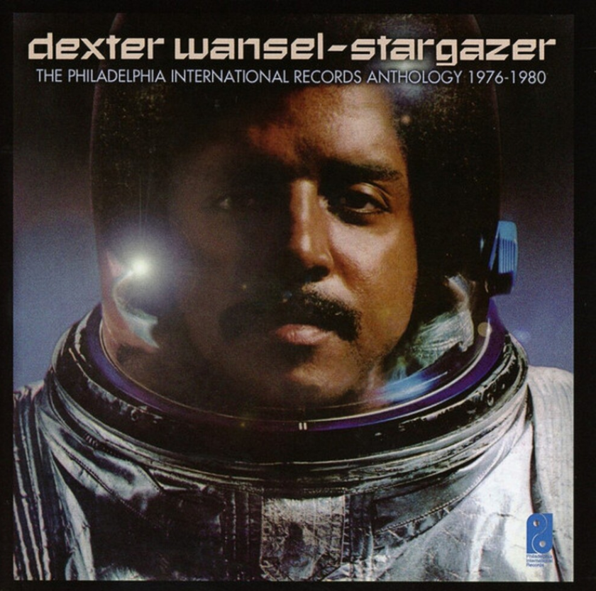 Dexter Wansel Stargazer: Philadelphia International Records CD