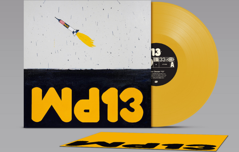 White Denim 13 LP/Vinyl