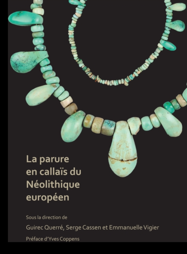 La parure en callais du Neolithique europeen