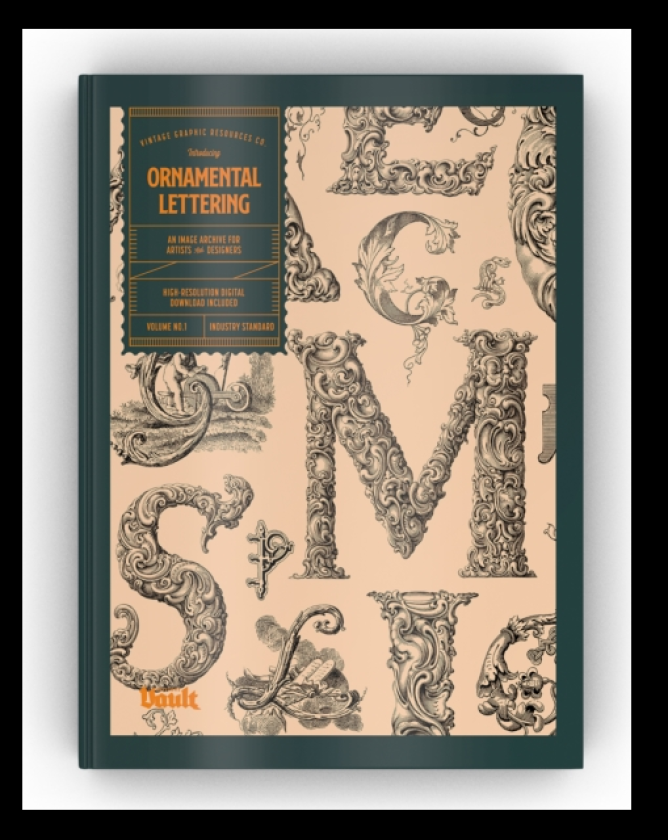 Ornamental Lettering