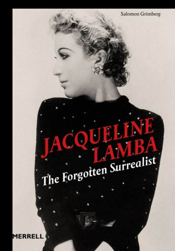 Jacqueline Lamba: The Forgotten Surrealist