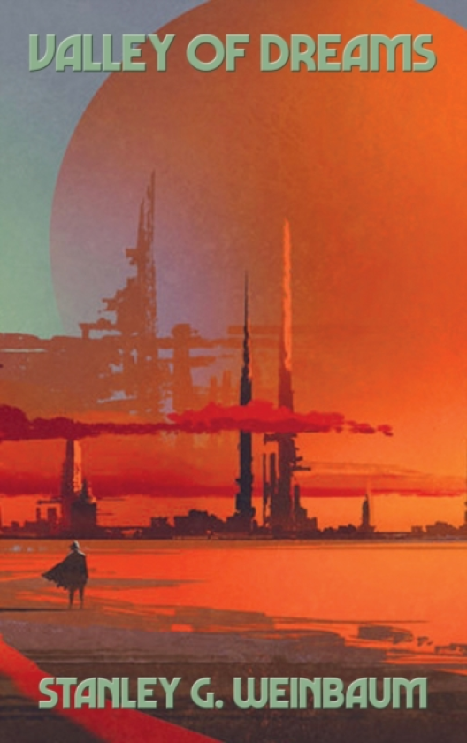 Valley of Dreams A Positronic Book