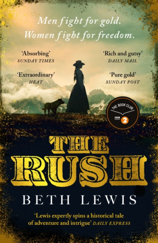 The Rush A BBC Radio 2 Book Club Pick