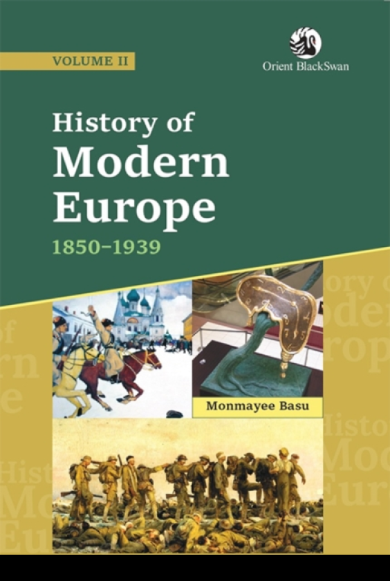 History of Modern Europe 1850–1939