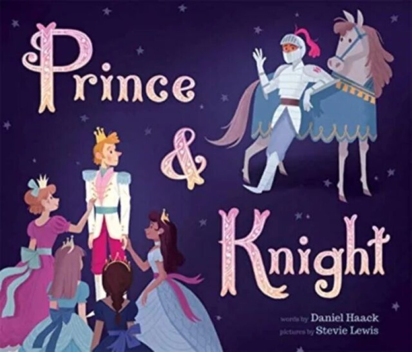 Prince and Knight av Daniel Haack