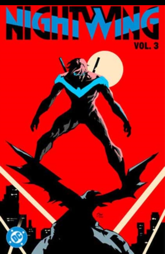 Nightwing Vol. 3: The Cirque du Sin