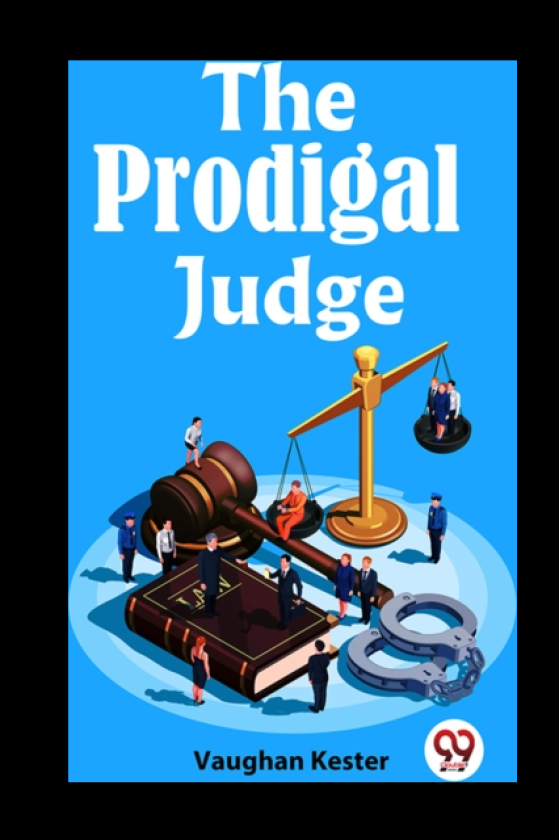 The Prodigal Judge (Edition2023)