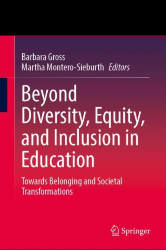 Beyond Diversity, Equity, and Inclusion in Education Towards Belonging and Societal Transformations