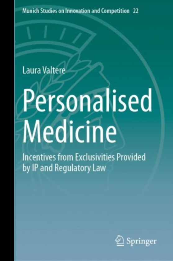 Personalised Medicine Incentives from Exclusivities Provided by IP and Regulatory Law