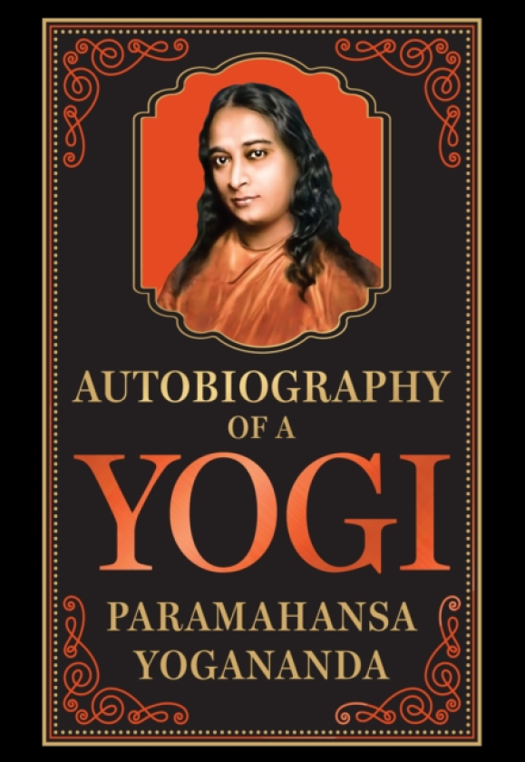 Autobiography of a Yogi (Deluxe Hardbound Edition)