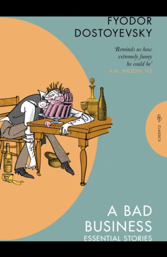 A Bad Business Essential Stories
