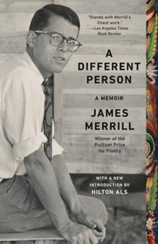 A Different Person A Memoir