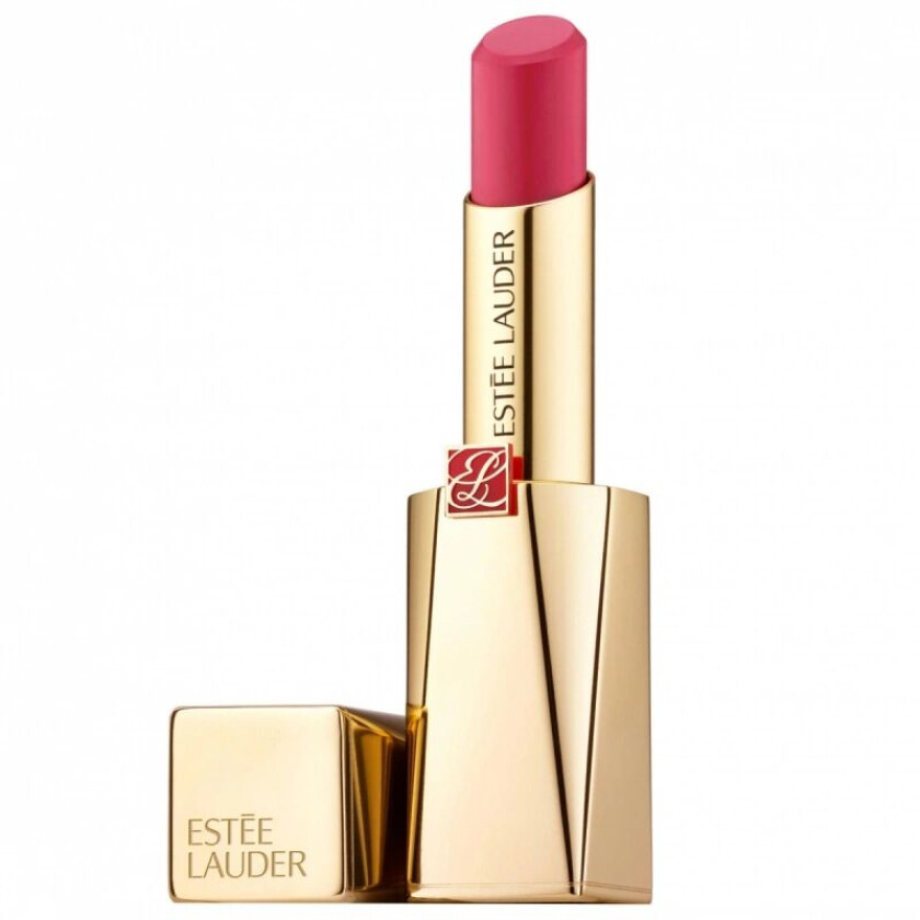 Pure Color Desire Matte Plus Lipstick Tell All