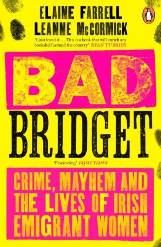 Bad Bridget av Elaine Farrell, Leanne McCormick