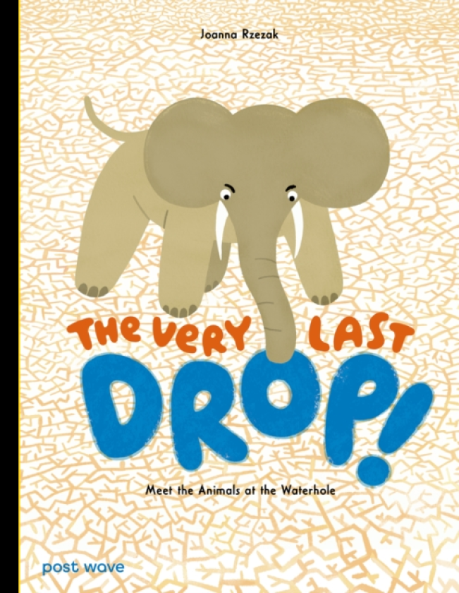 The Very Last Drop!