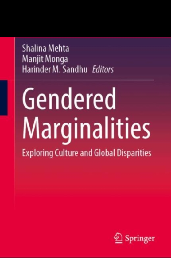 Gendered Marginalities Exploring Culture and Global Disparities