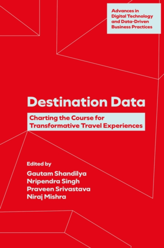 Destination Data Charting the Course for Transformative Travel Experiences