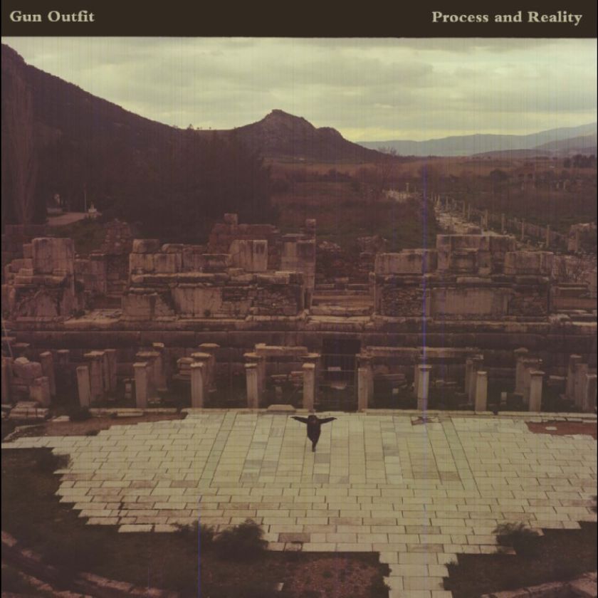Gun Outfit Process And Reality CD