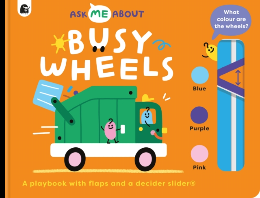 Busy Wheels