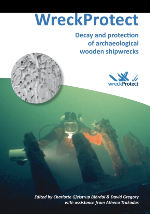 WreckProtect: Decay and protection of archaeological wooden shipwrecks