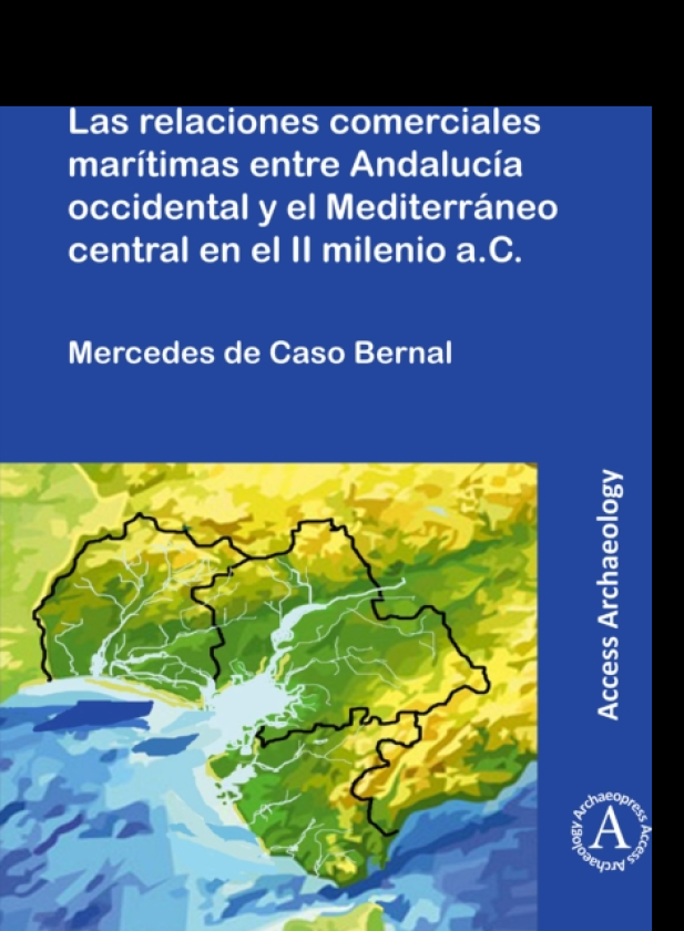 Las relaciones comerciales maritimas entre Andalucia occidental y el Mediterraneo central en el II milenio a.C.