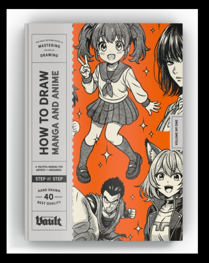How to Draw Manga and Anime