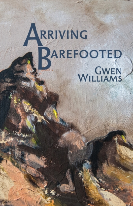 Arriving Barefooted