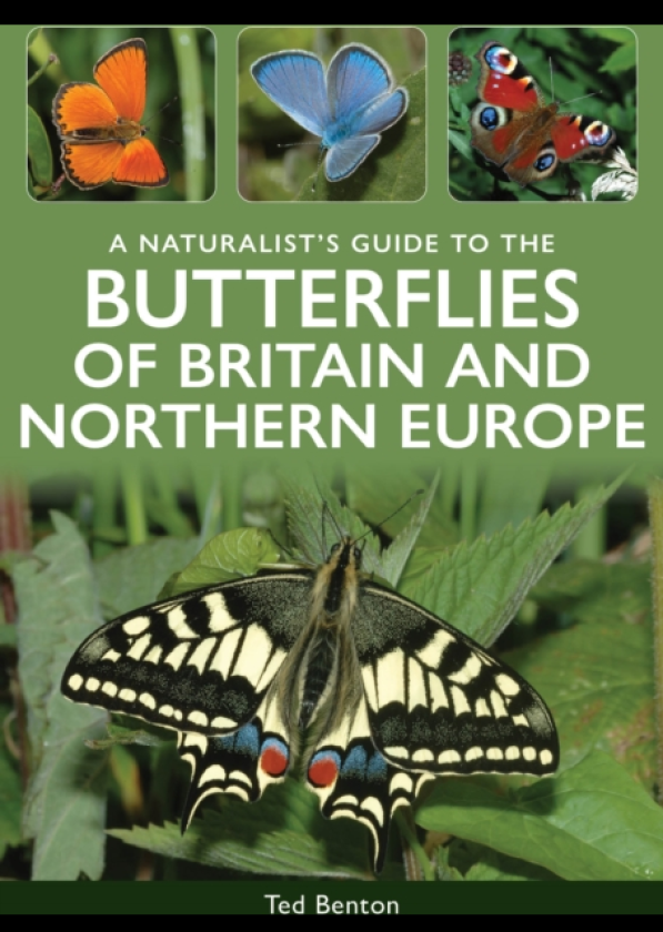 A Naturalist's Guide to the Butterflies of Britain & Northern Europe