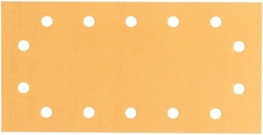 Best for Wood and Paint Slipepapir 115x230mm K120 10-pakn.