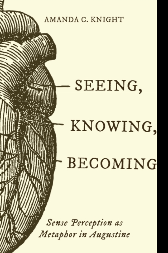 Seeing, Knowing, Becoming Sense Perception As Metaphor in Augustine