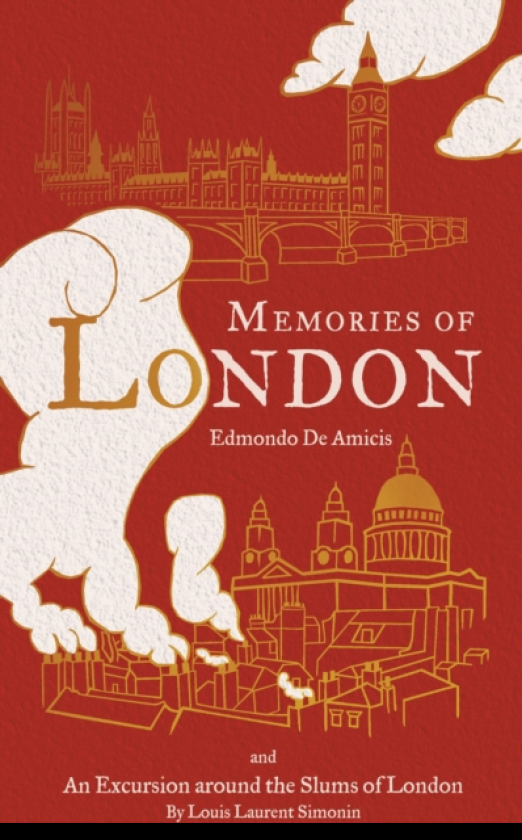 Memories of London First English Translation