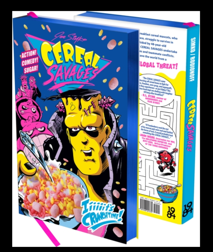 Cereal Savages