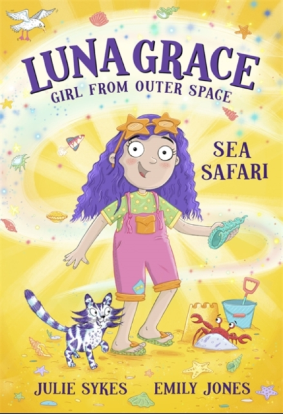 Luna Grace: Girl from Outer Space Sea Safari