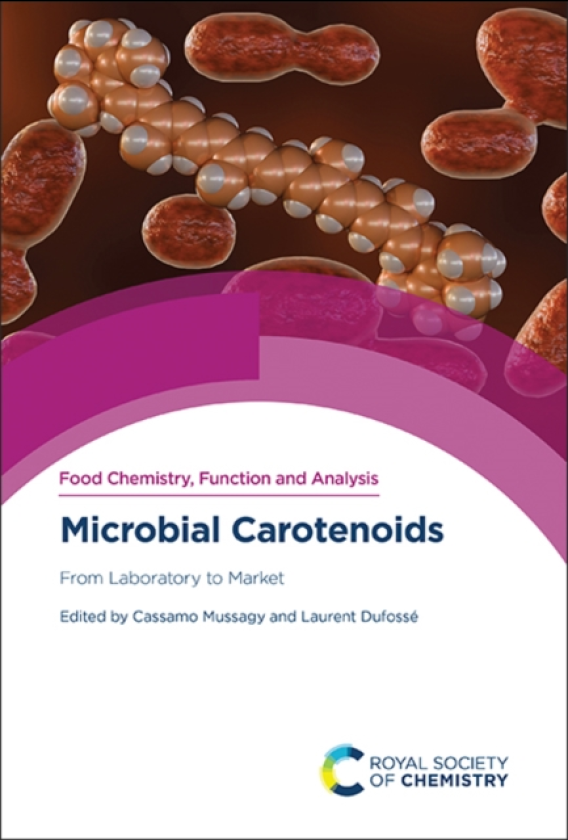 Microbial Carotenoids From Laboratory to Market
