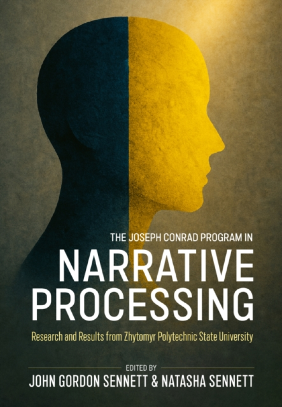 The Joseph Conrad Program in Narrative Processing Research and Results from Zhytomyr Polytechnic State University