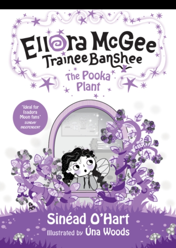 Ellora McGee, Trainee Banshee: The Pooka Plant