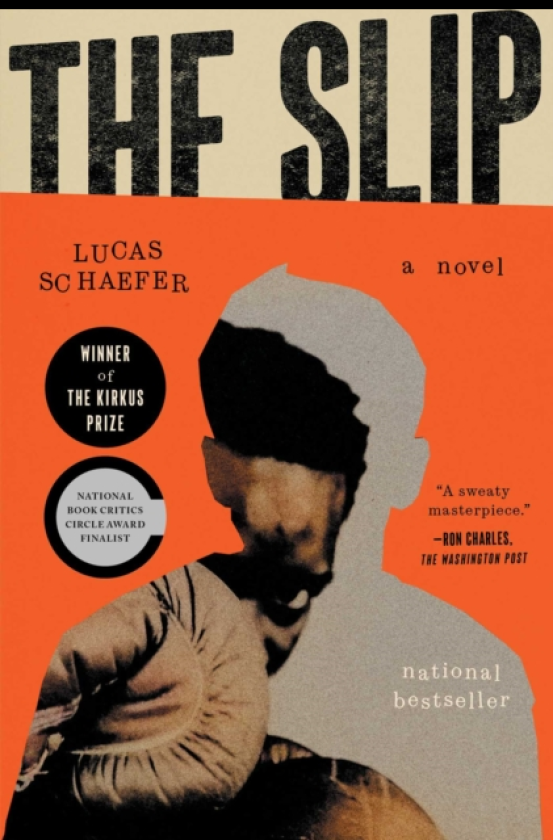 The Slip A Novel