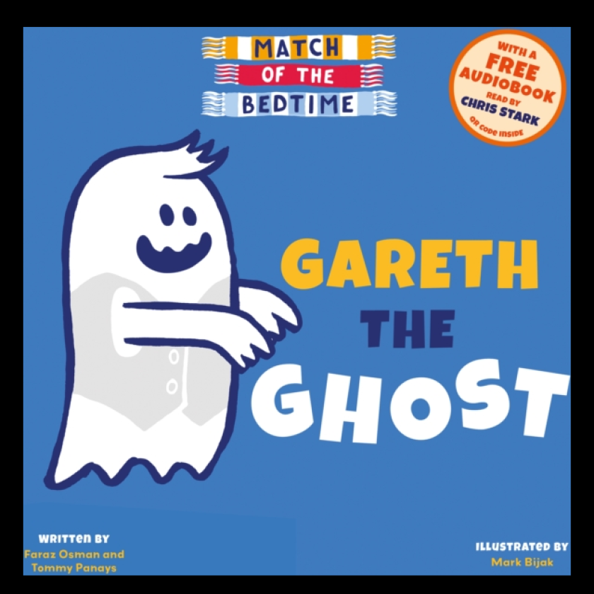 Match of the Bedtime: Gareth the Ghost