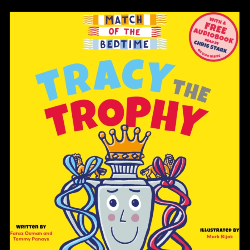 Match of the Bedtime: Tracy the Trophy