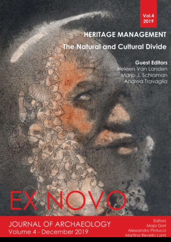Heritage Management: The Natural and Cultural Divide
