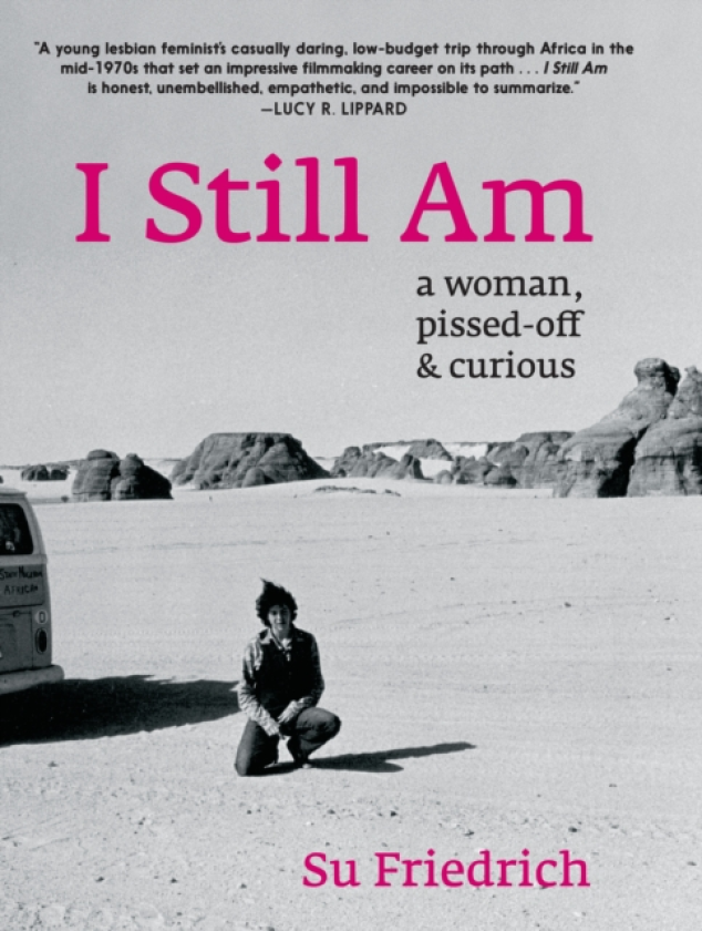 I Still Am A Woman, PissedOff & Curious