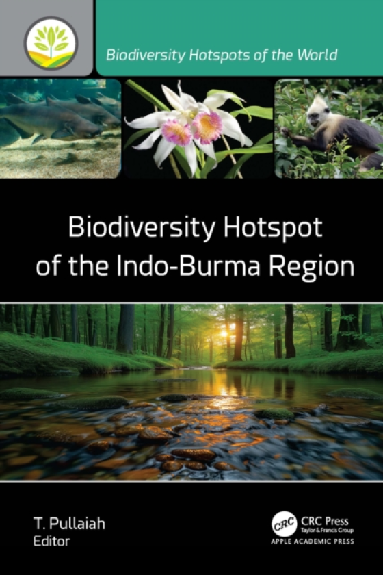 Biodiversity Hotspot of the IndoBurma Region