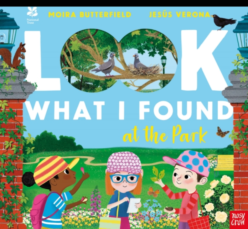 National Trust: Look What I Found at the Park
