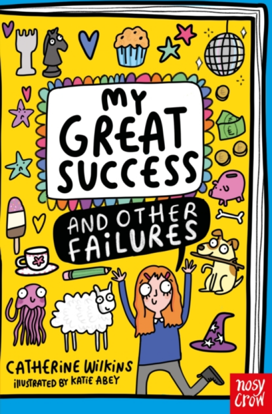 My Great Success and Other Failures