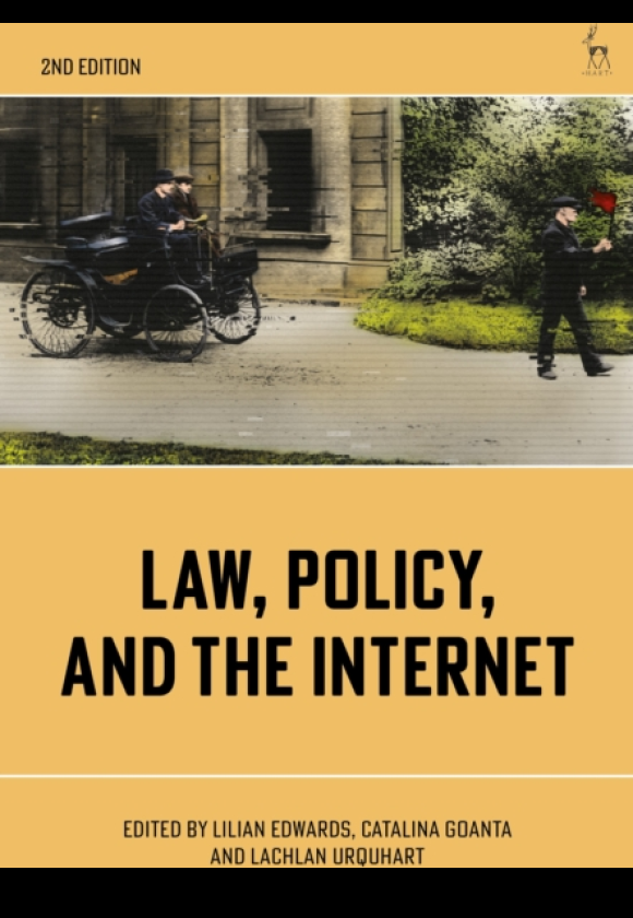 Law, Policy, and the Internet