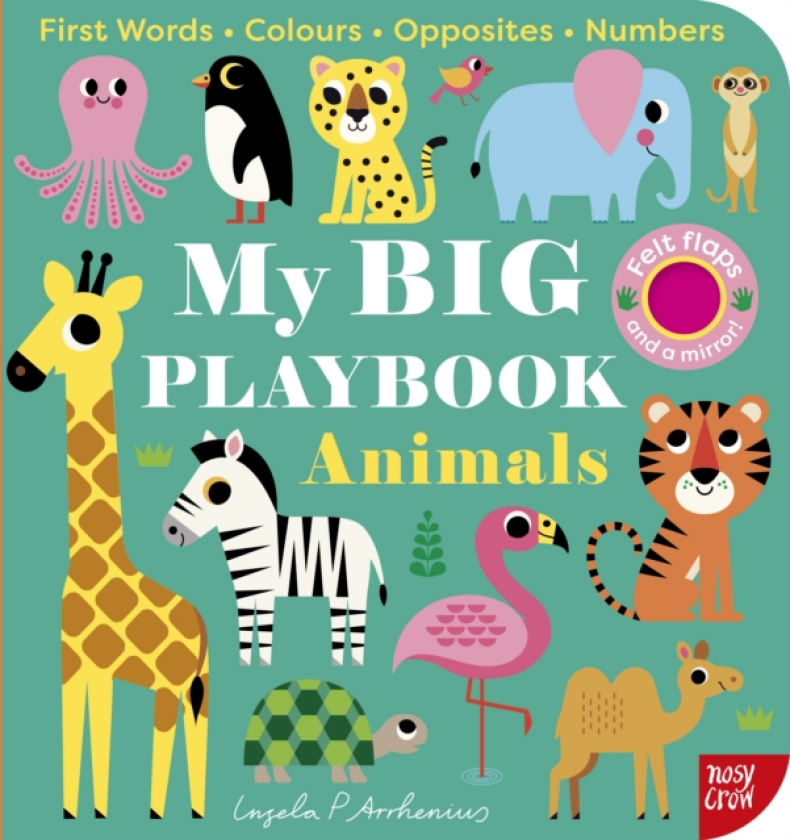 My BIG Playbook: Animals
