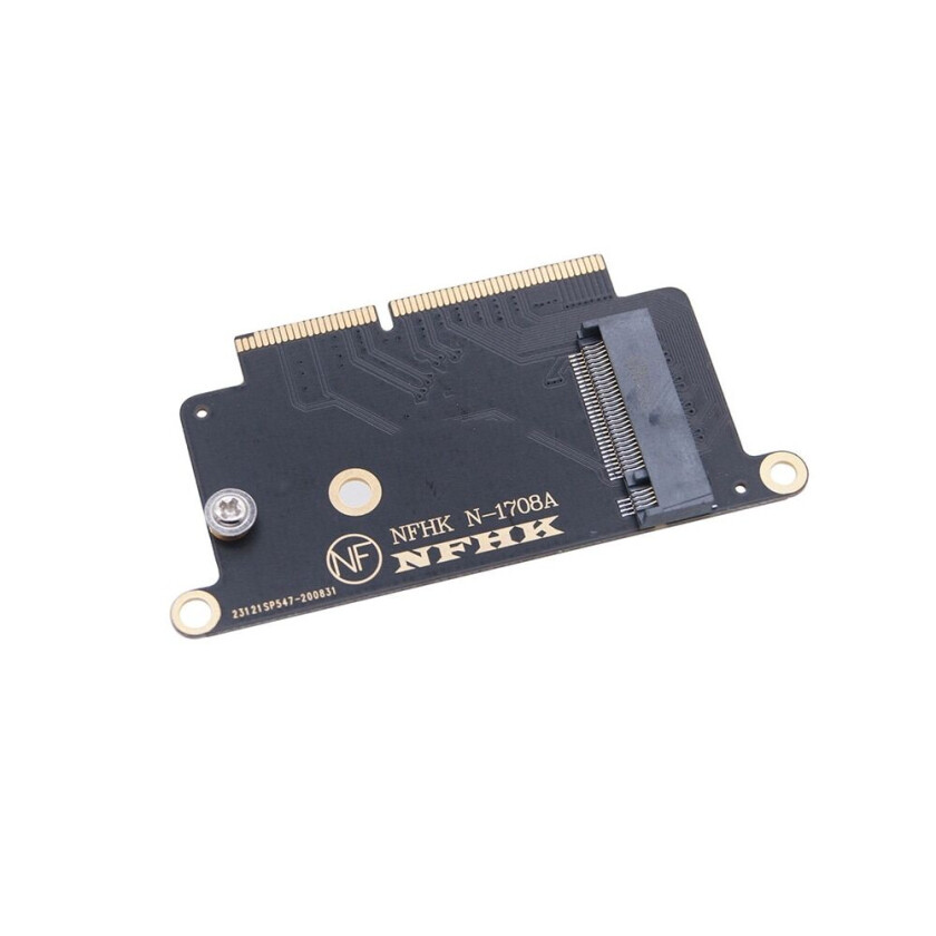 Bilde av SSD-Adapter til MacBook Pro 13.3" A1708 (2016 - 2017)