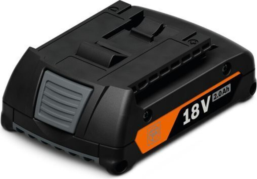GBA 18V 2.0AH AS Batteri 2,0 Ah AS