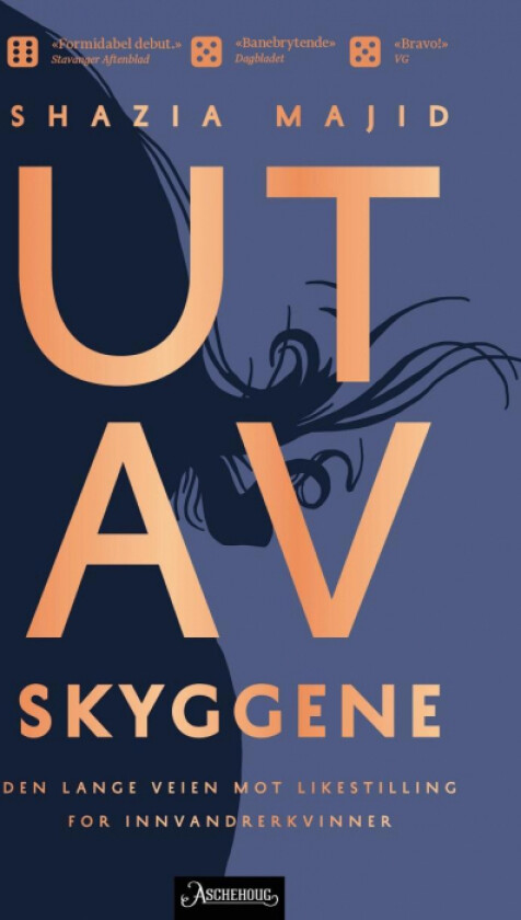 Ut av skyggene av Shazia Majid