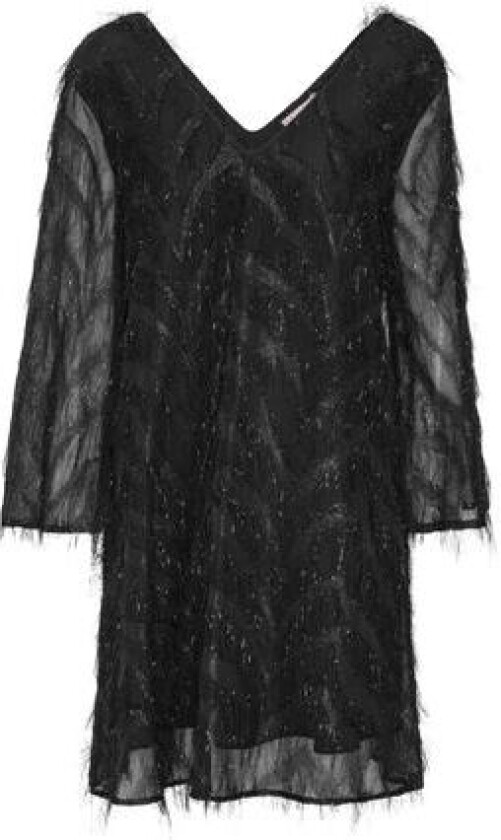 Elina New Dress - Black 34